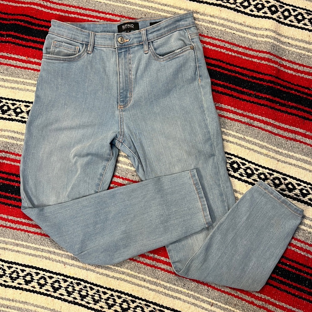 Buffalo David Bitton Ivy Hirise Skinny | Size 28